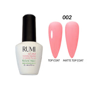 Esmalte Semipermanente 002 Rumi - Traslúcido