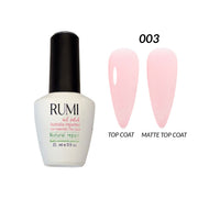 Esmalte Semipermanente 003 Rumi - Traslúcido
