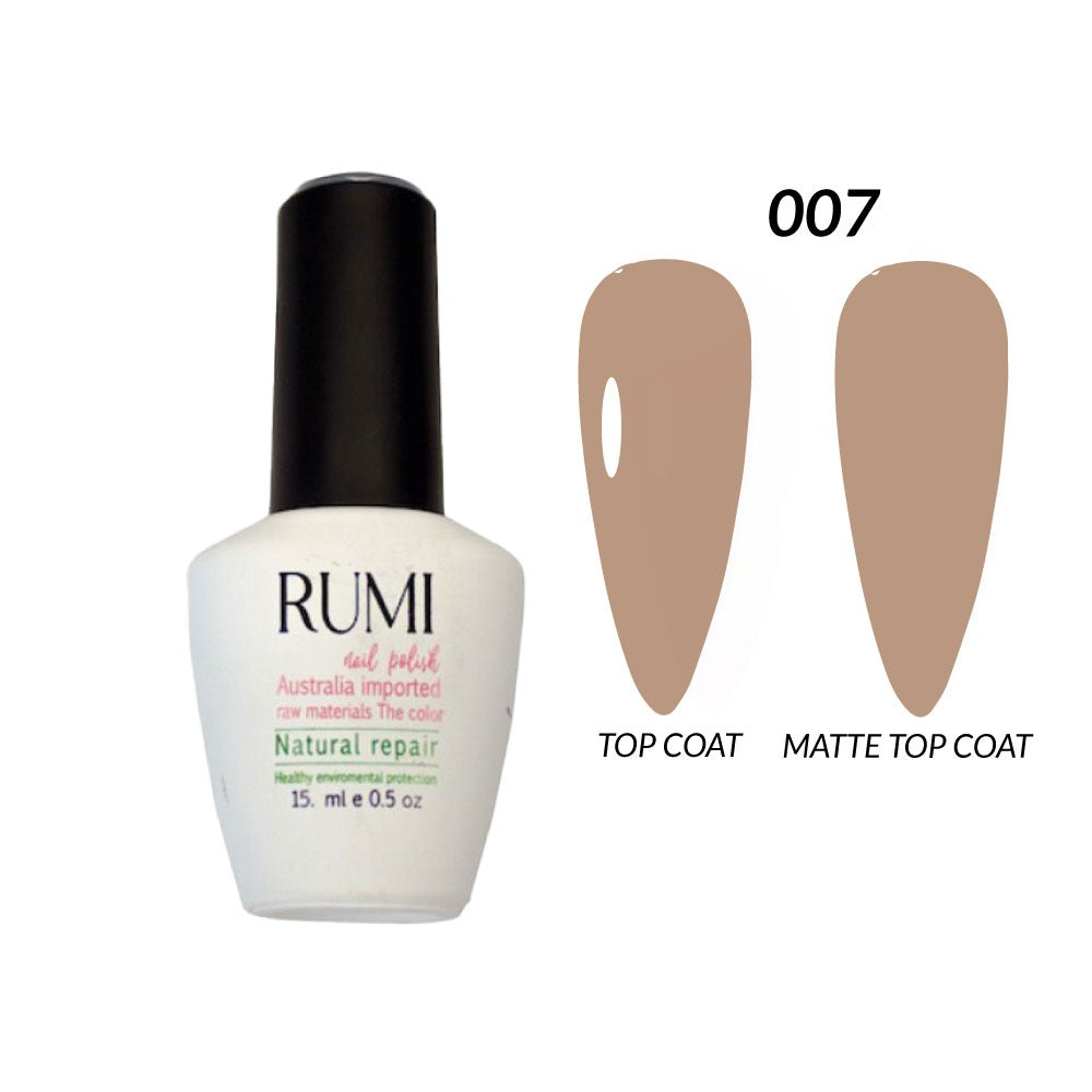 Esmalte Semipermanente 007 Rumi