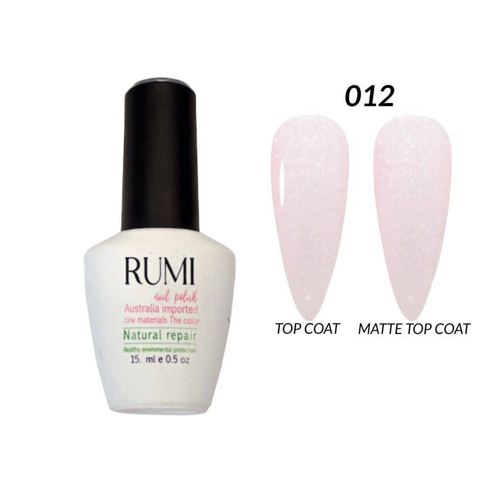 Esmalte Semipermanente 012 Rumi
