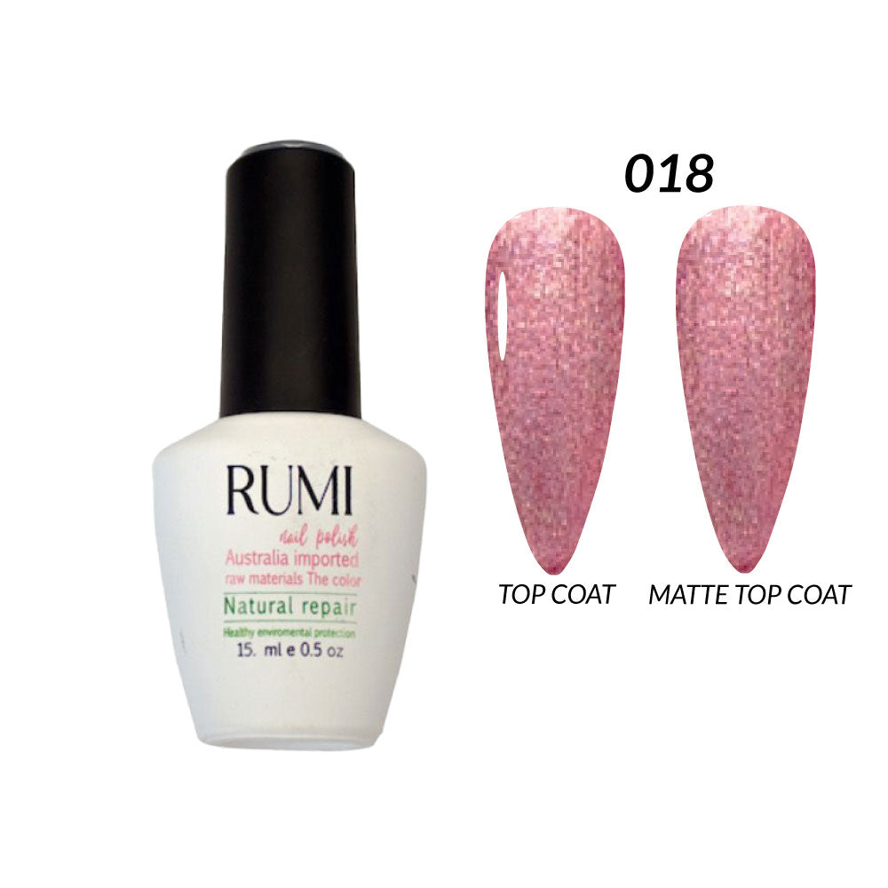 Esmalte Semipermanente 018 Rumi