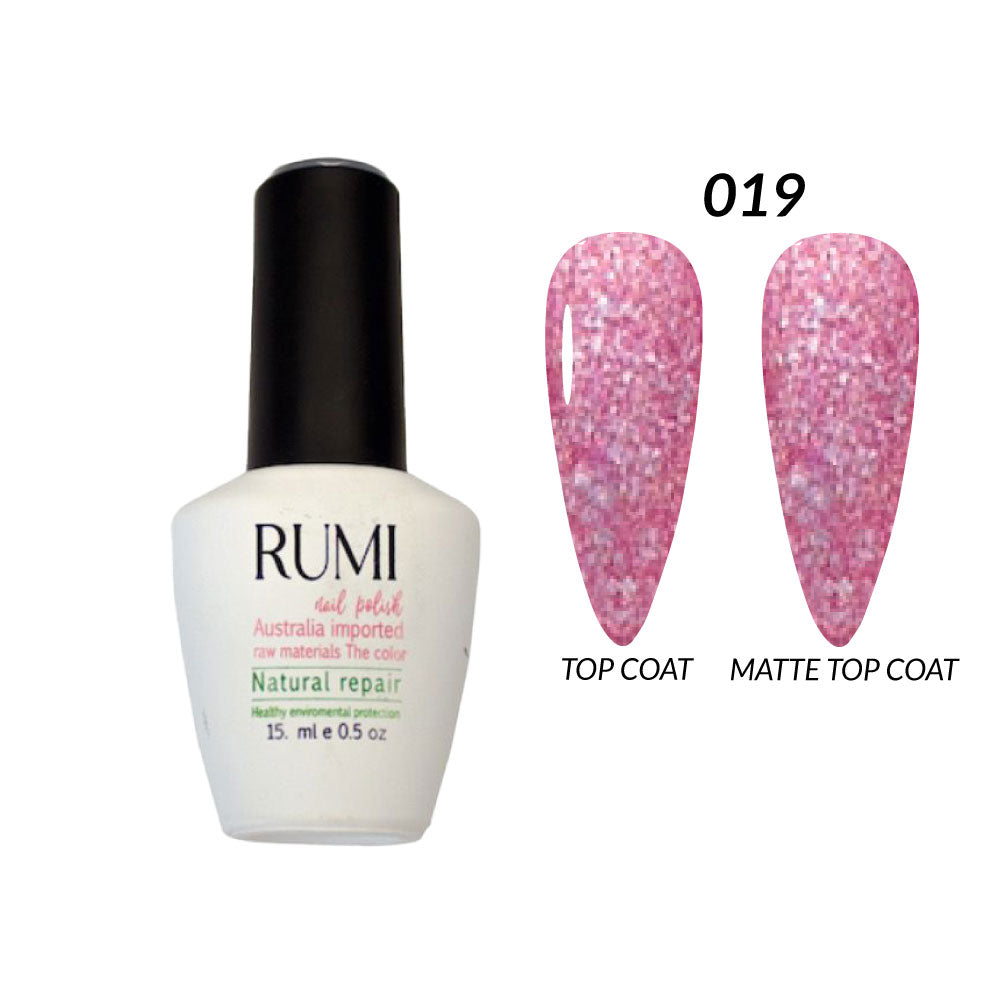 Esmalte Semipermanente 019 Rumi