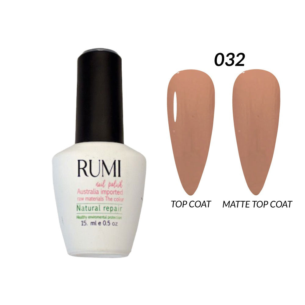 Esmalte Semipermanente 032 Rumi