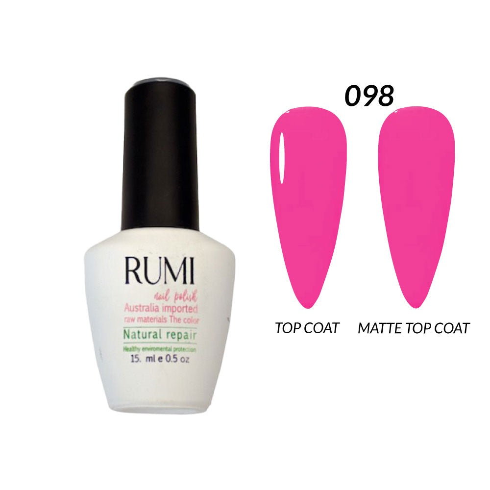 Esmalte Semipermanente 098 Rumi