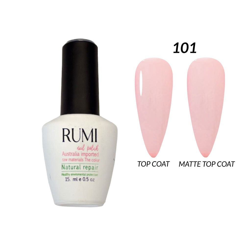Esmalte Semipermanente 101 Rumi