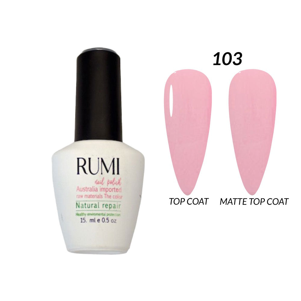 Esmalte Semipermanente 103 Rumi