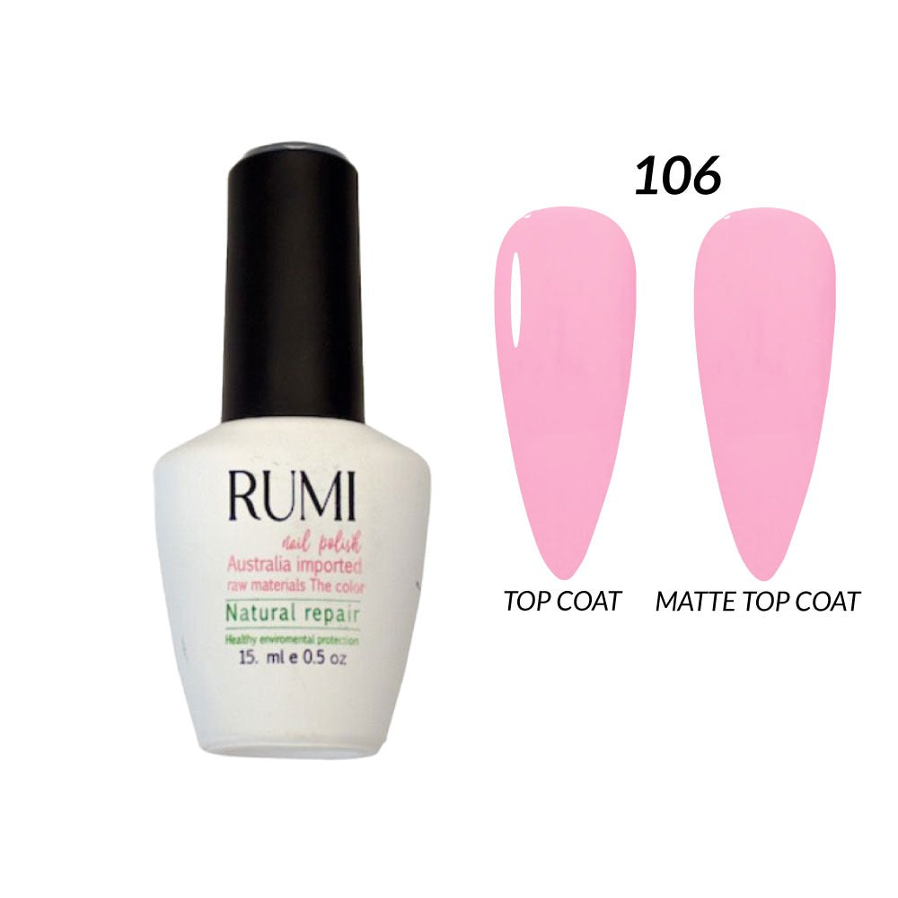 Esmalte Semipermanente 106 Rumi