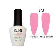 Esmalte Semipermanente 108 Rumi
