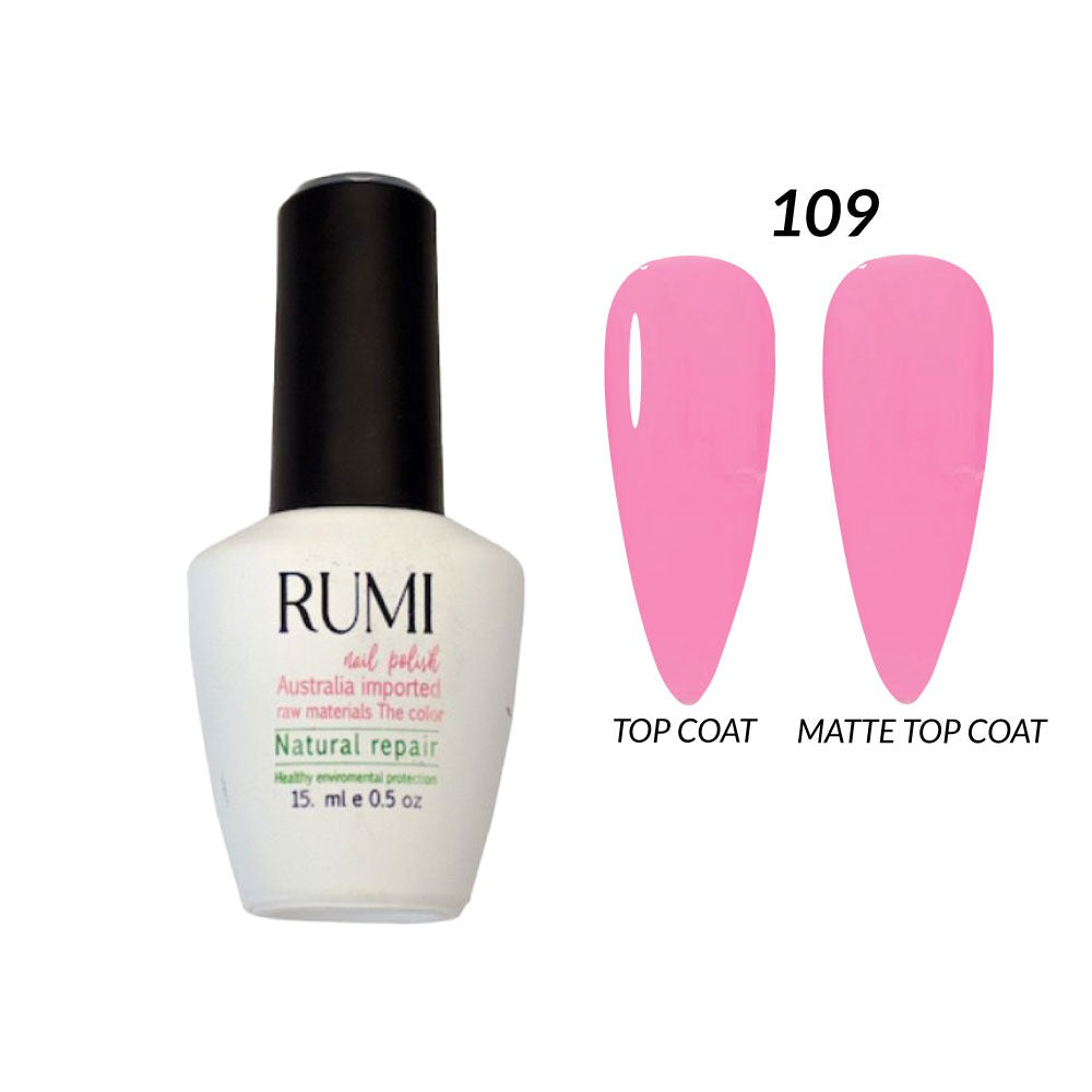 Esmalte Semipermanente 109 Rumi