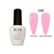 Esmalte Semipermanente 110 Rumi