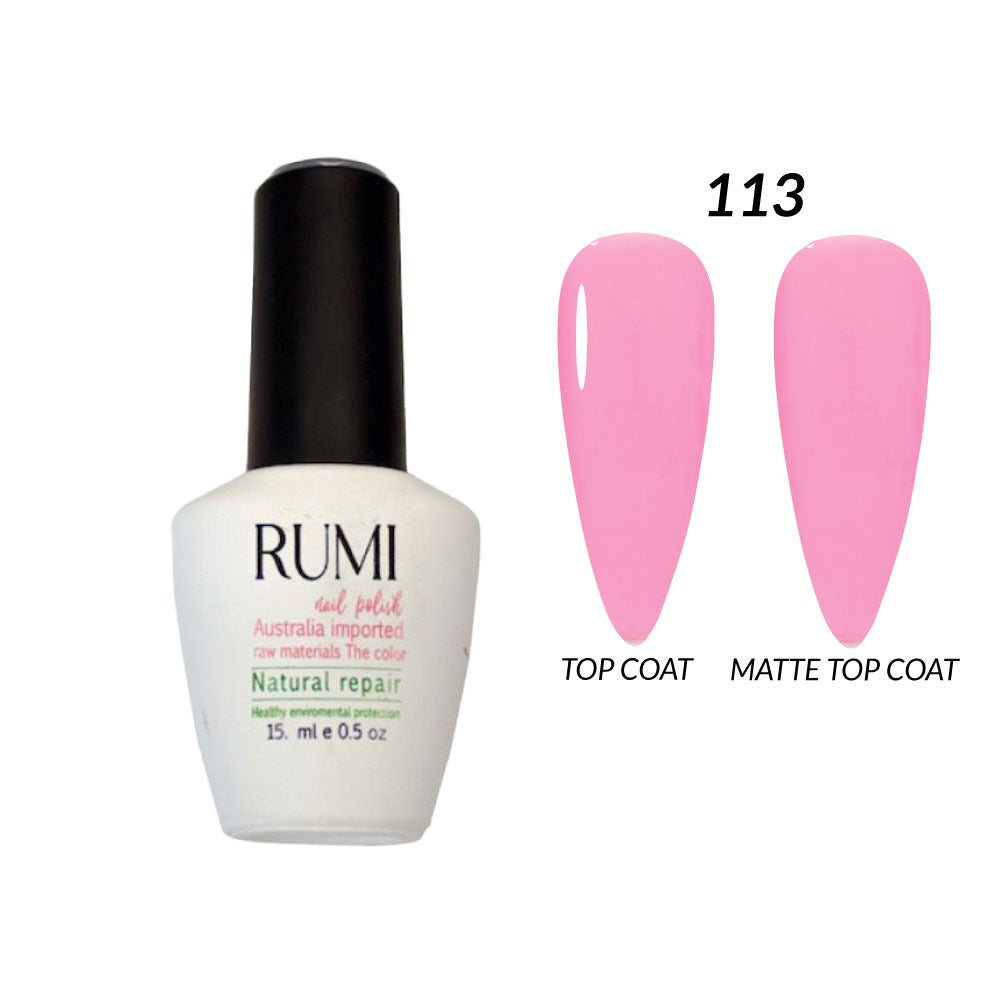 Esmalte Semipermanente 113 Rumi