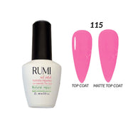 Esmalte Semipermanente 115 Rumi