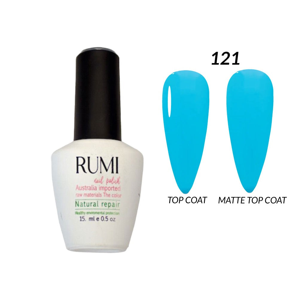 Esmalte Semipermanente 121 Rumi