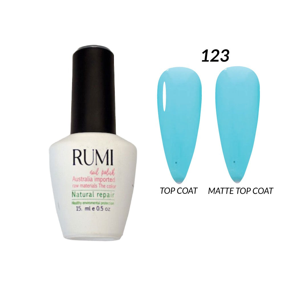 Esmalte Semipermanente 123 Rumi