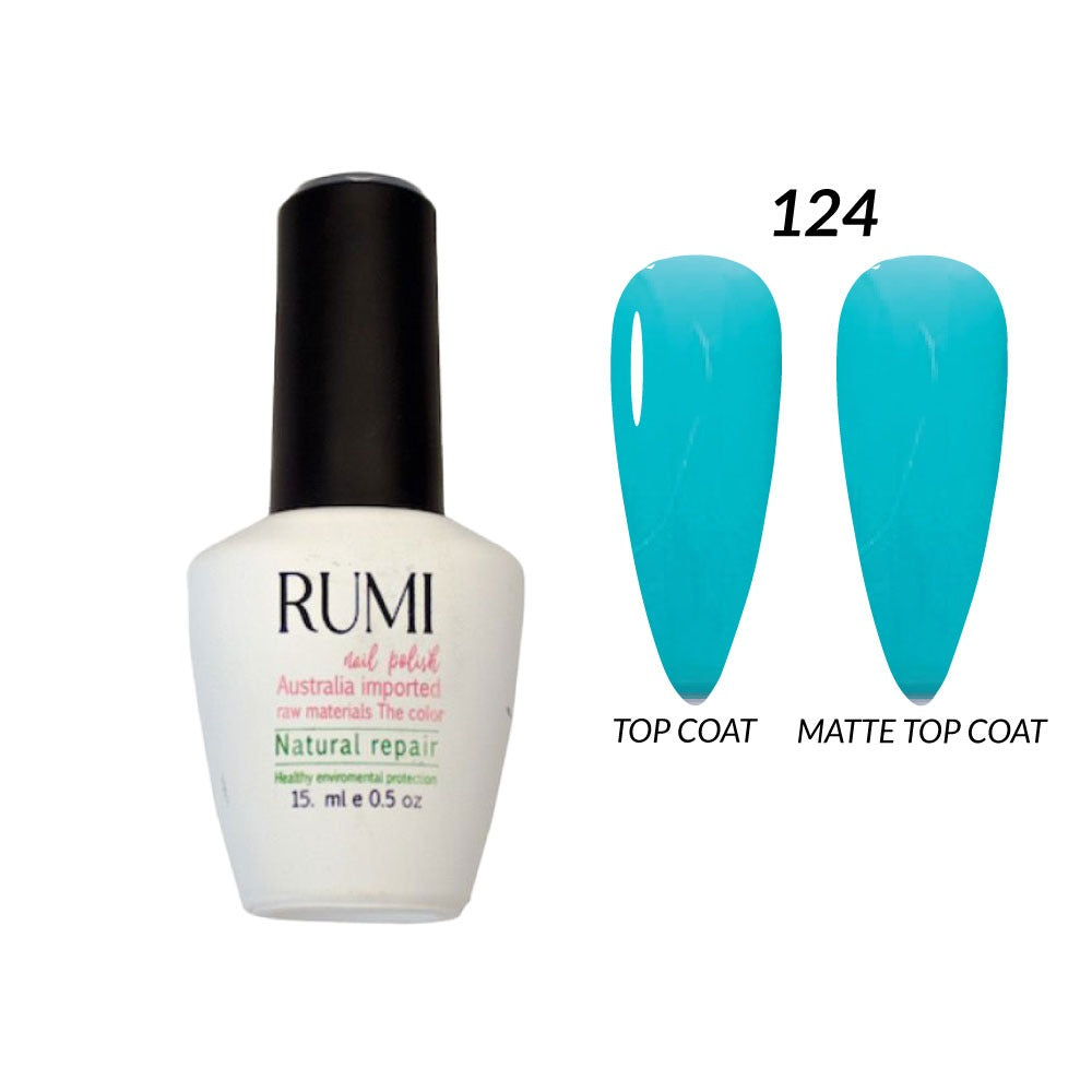 Esmalte Semipermanente 124 Rumi
