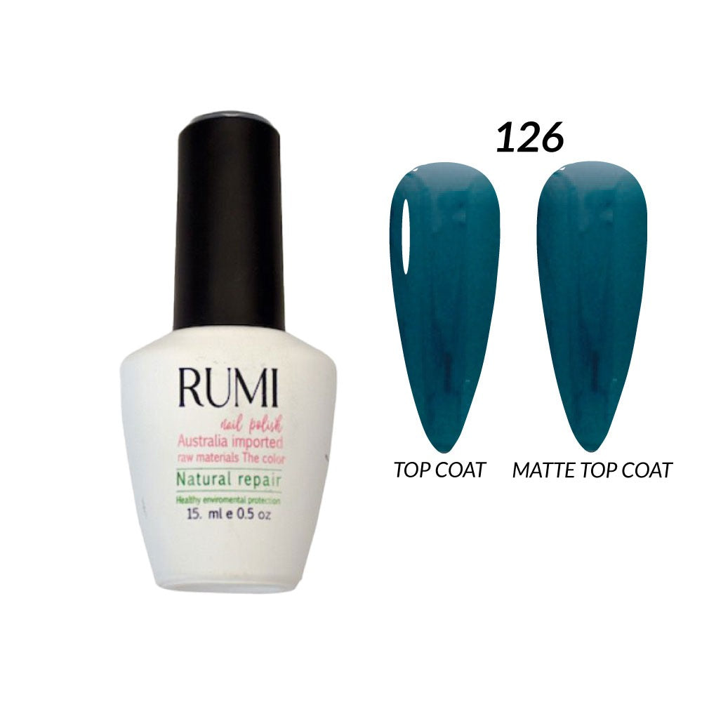 Esmalte Semipermanente 126 Rumi