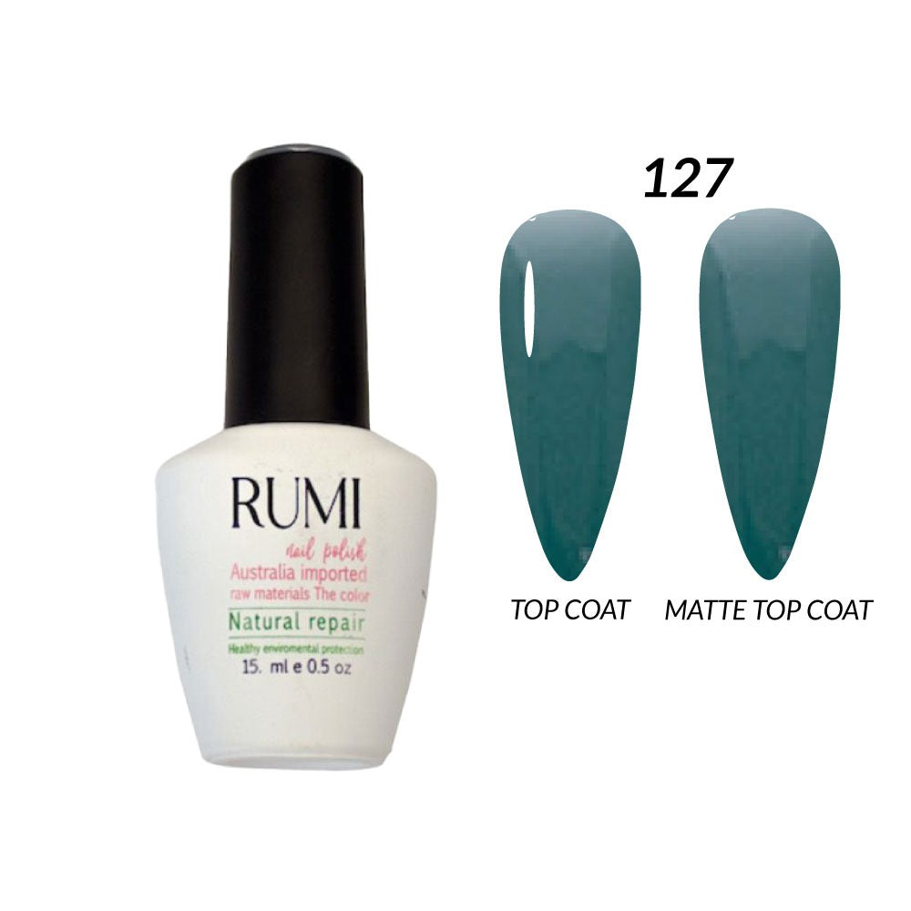 Esmalte Semipermanente 127 Rumi