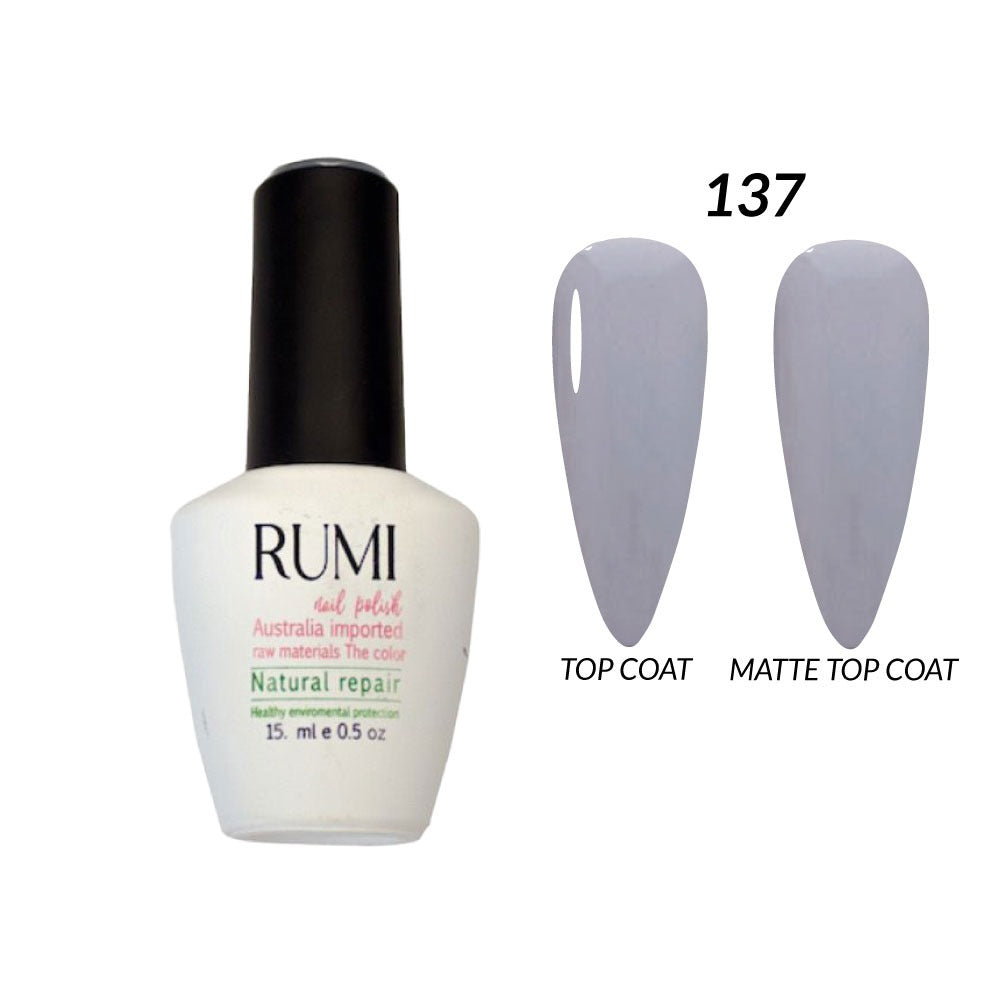 Esmalte Semipermanente 137 Rumi