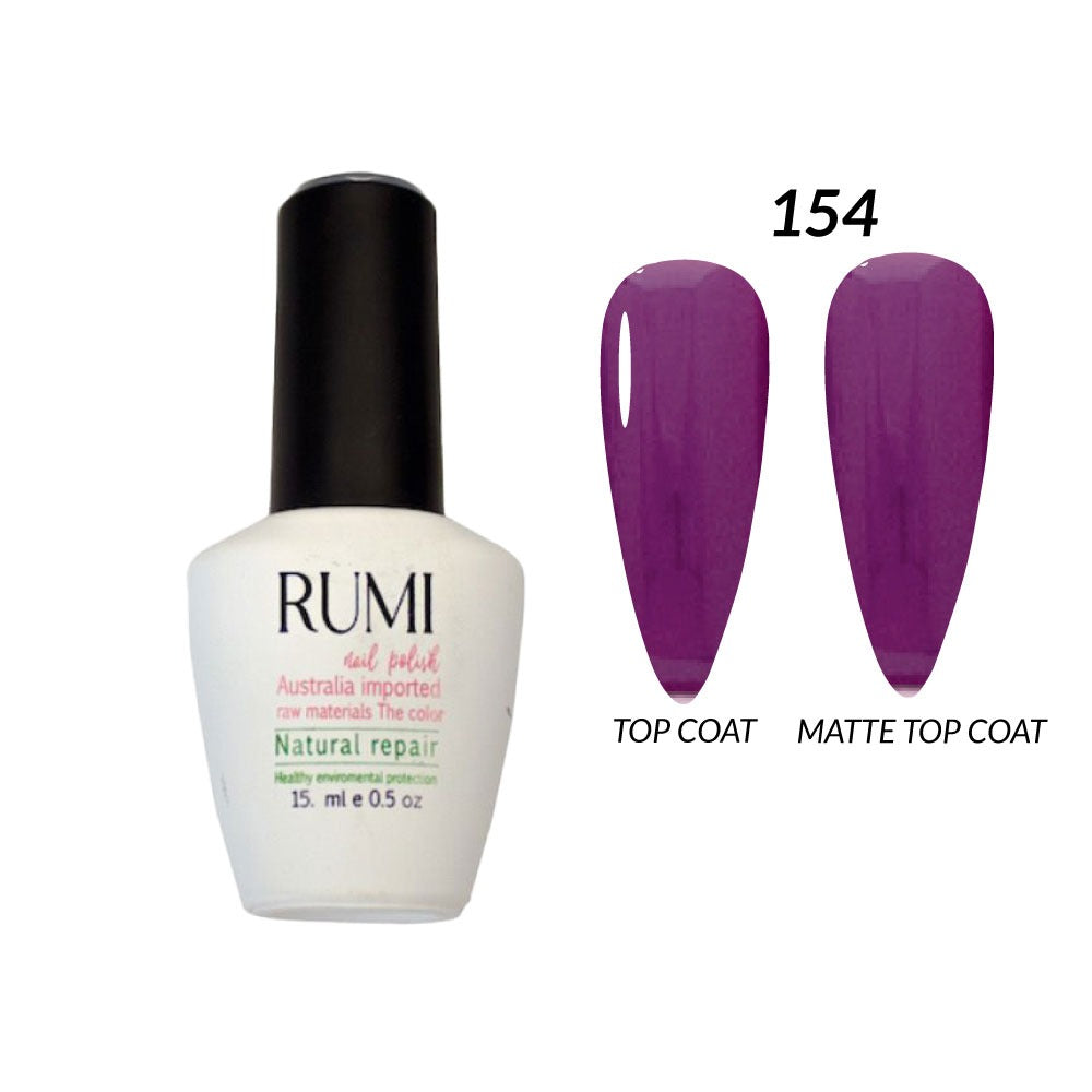 Esmalte Semipermanente 154 Rumi