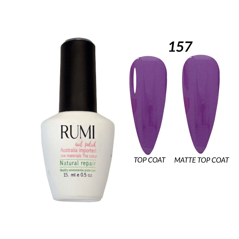 Esmalte Semipermanente 157 Rumi