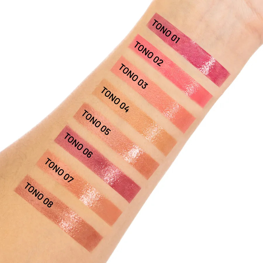 Brillo labial Forever Gloss Trendy BFG1776