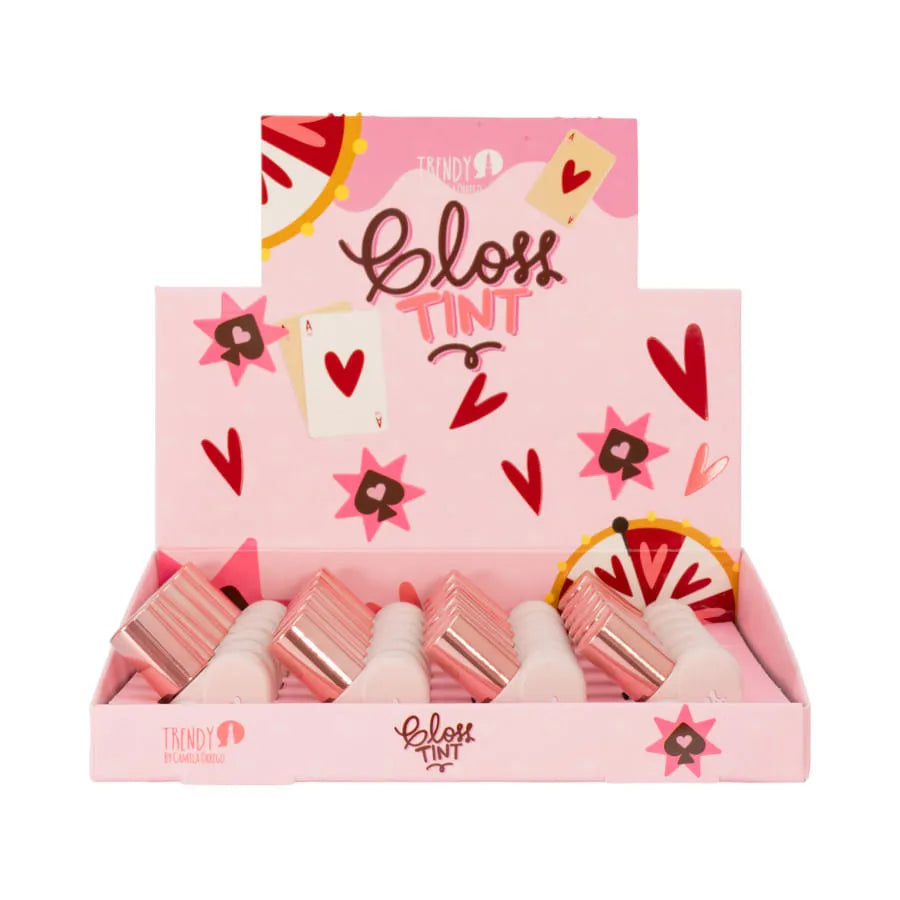 Gloss Tint Corazón Trendy 12912