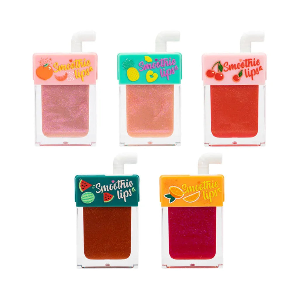 Brillo de Labios Voluminizador Smoothie Lips Trendy