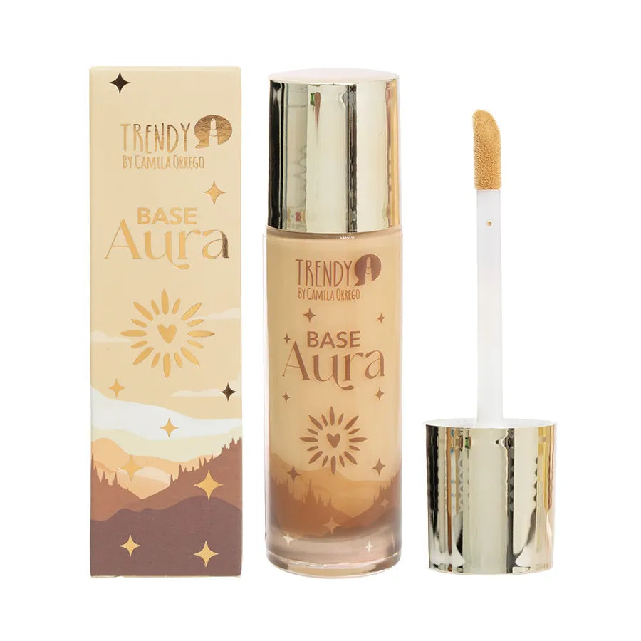 Base de maquillaje Aura Trendy BAT2272