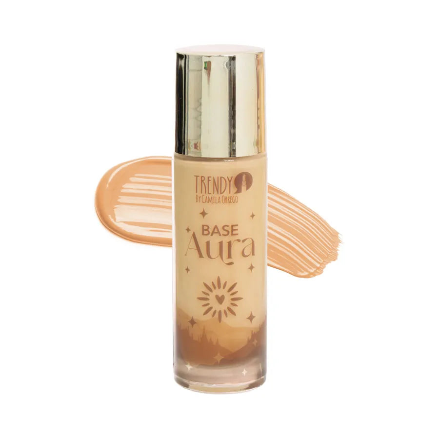 Base de maquillaje Aura Trendy BAT2272