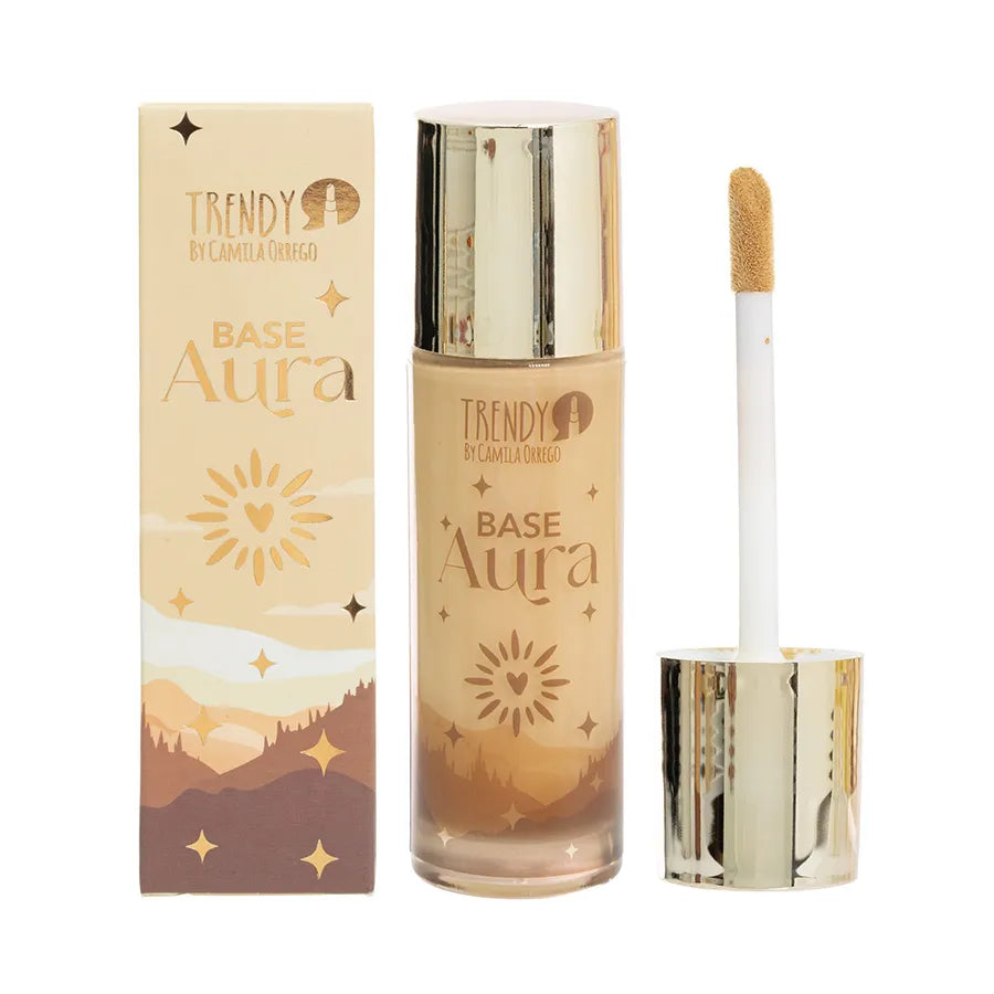 Base de maquillaje Aura Trendy BAT2272