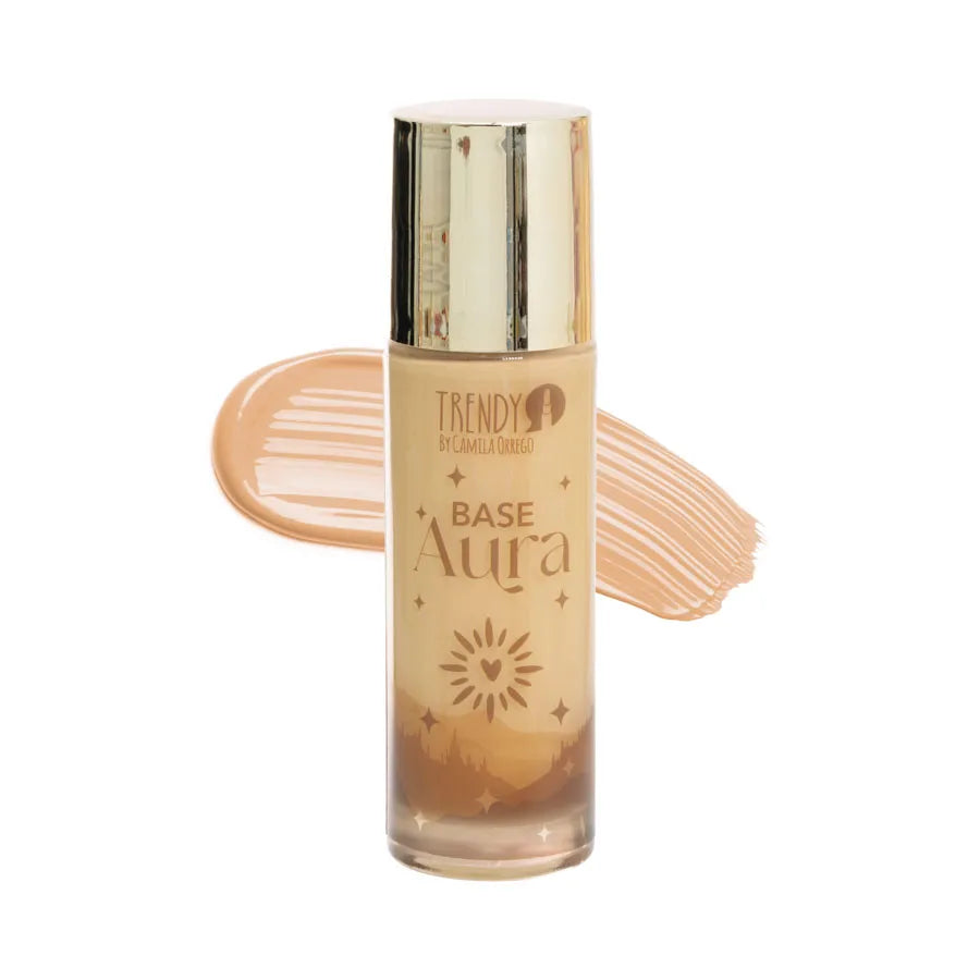 Base de maquillaje Aura Trendy BAT2272