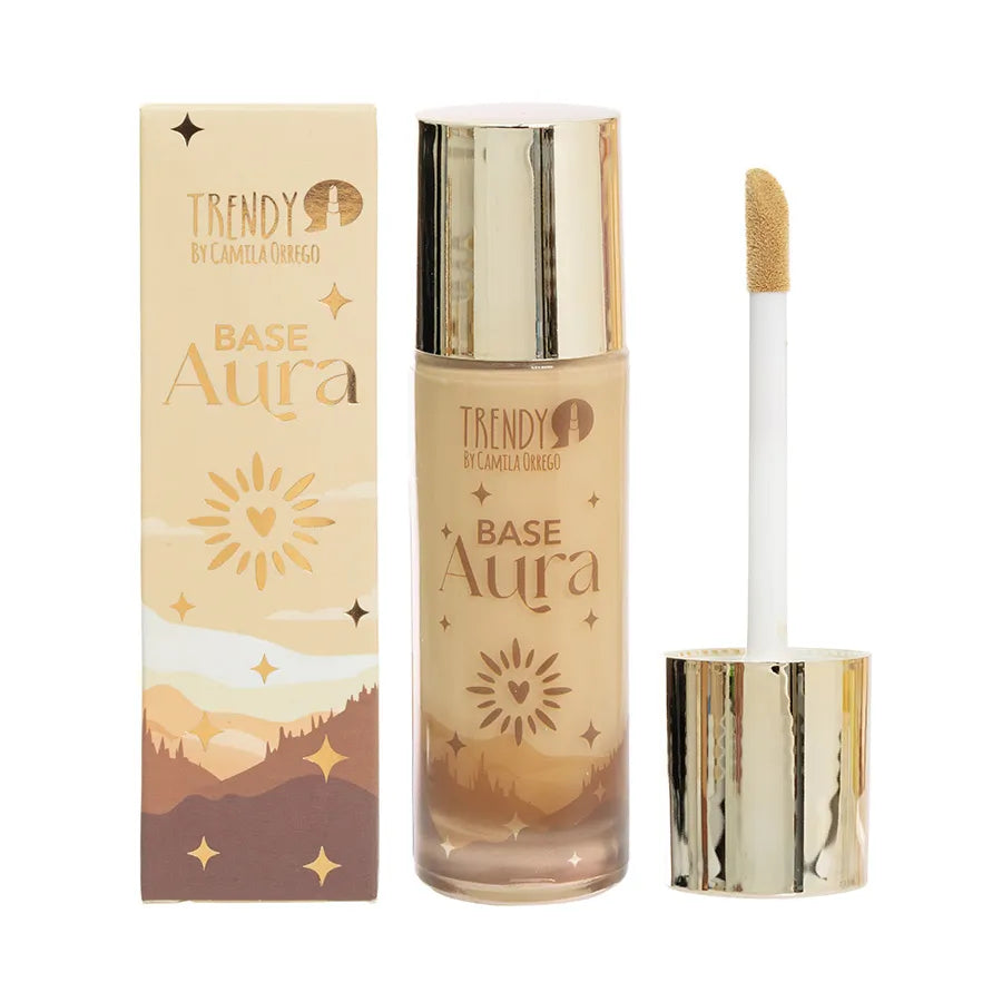 Base de maquillaje Aura Trendy BAT2272