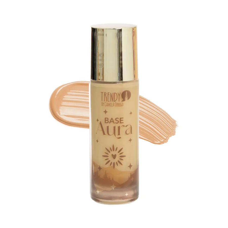 Base de maquillaje Aura Trendy BAT2272