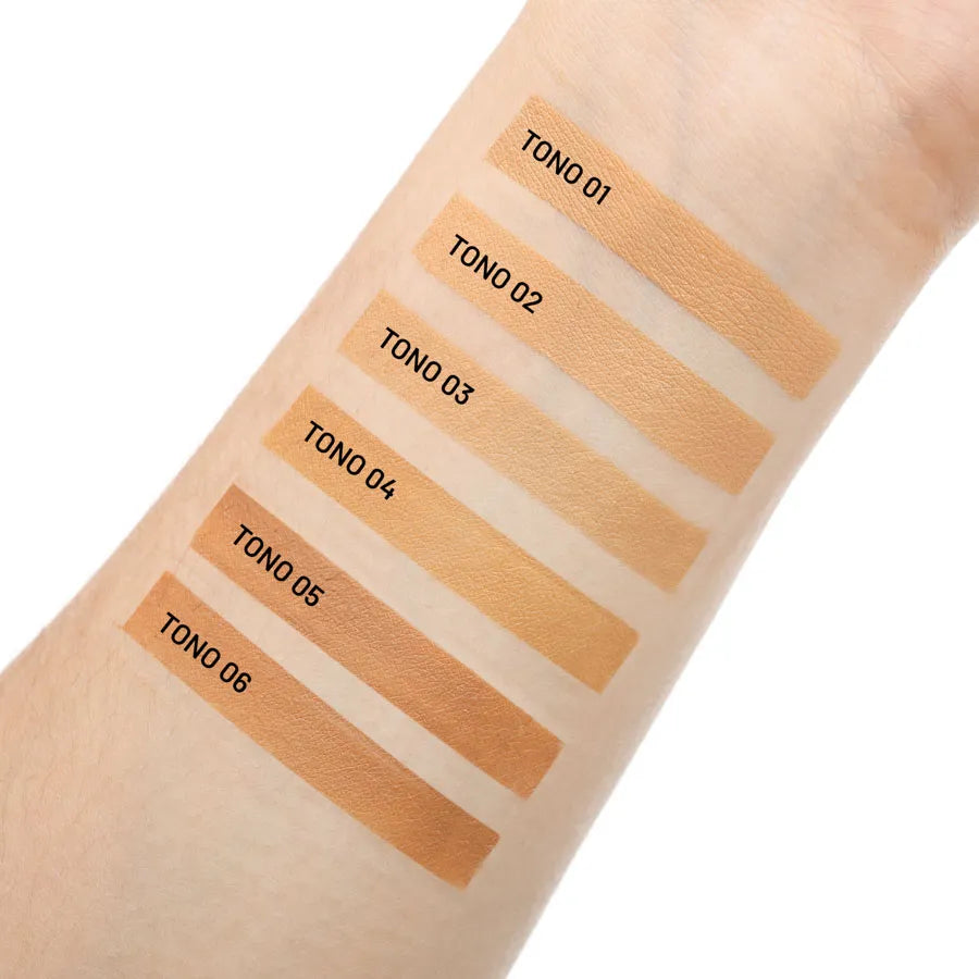 Base de maquillaje Aura Trendy BAT2272