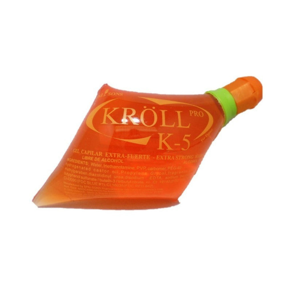 Gel Fijador Kroll K5 100 g Spaison