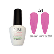 Esmalte Semipermanente 168 Rumi