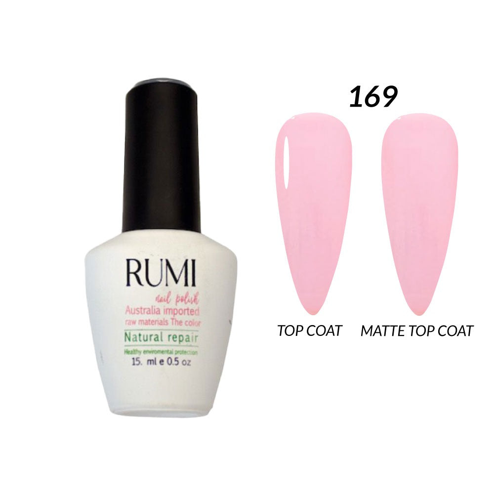 Esmalte Semipermanente 169 Rumi