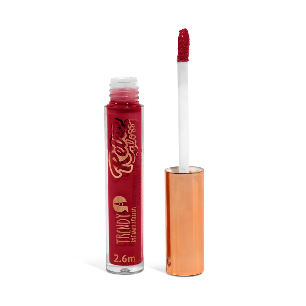 Brillo de Labios Retro Gloss Trendy