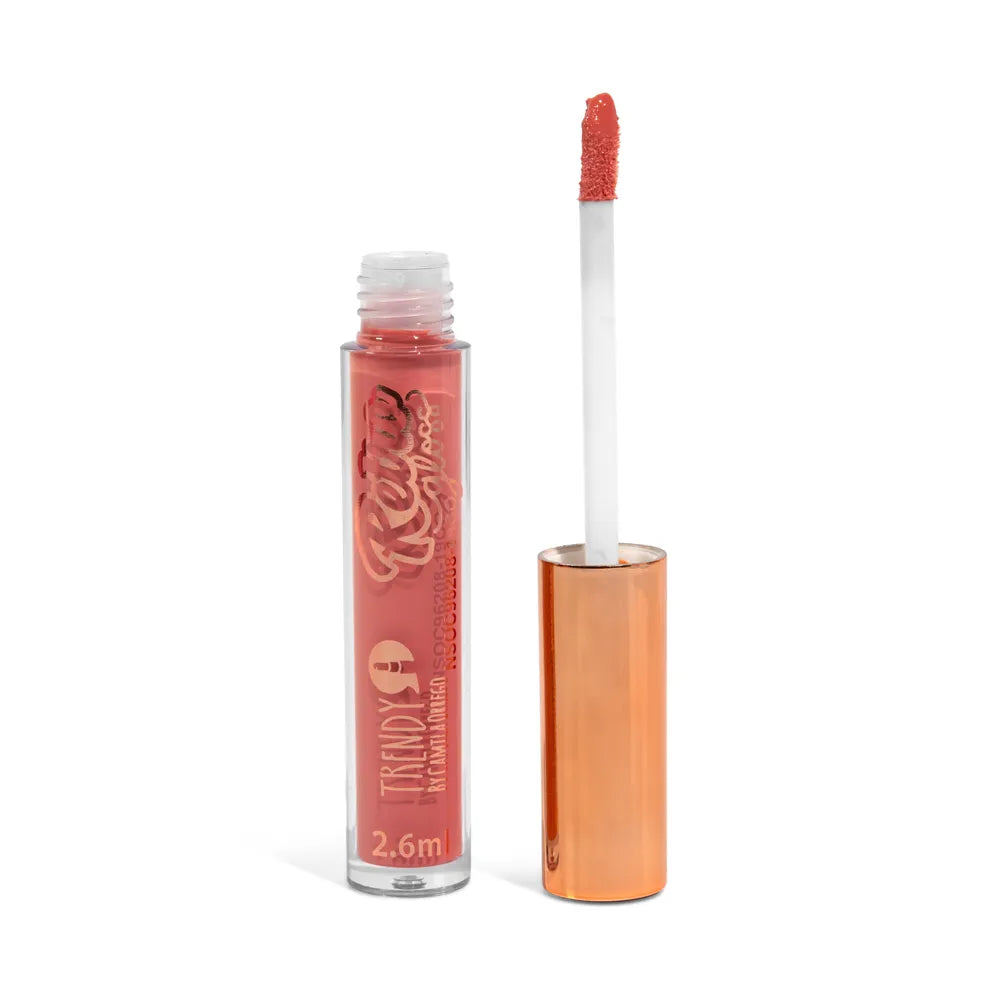 Brillo de Labios Retro Gloss Trendy