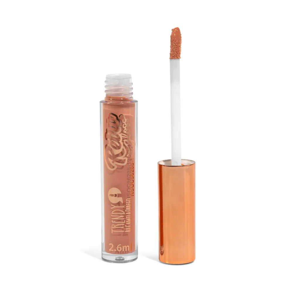 Brillo de Labios Retro Gloss Trendy