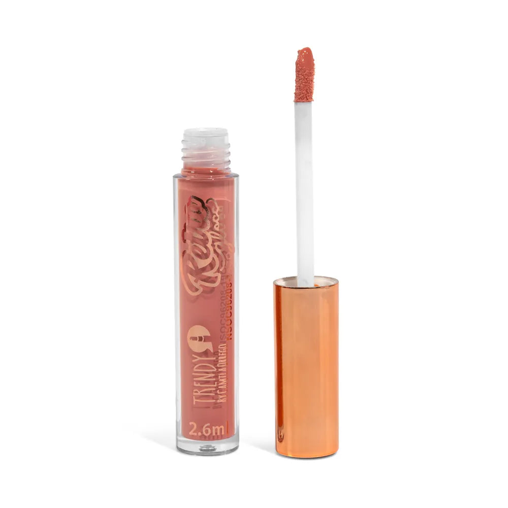Brillo de Labios Retro Gloss Trendy