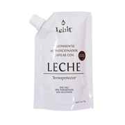Tratamiento Acondicionador Leche Nutrición Profunda 90g Lehit