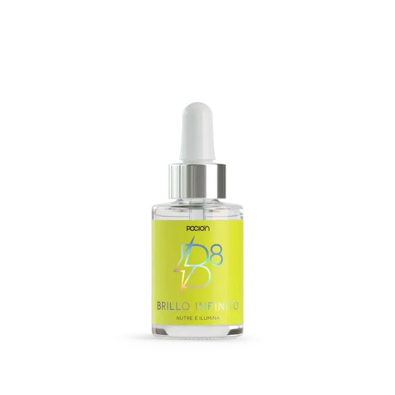 Óleo Capilar Brillo Infinito 30 ml La Poción