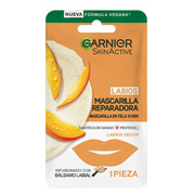Mascarilla Reparadora De Labios Hidratante Garnier