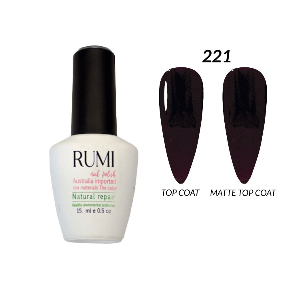 Esmalte Semipermanente 221 Rumi