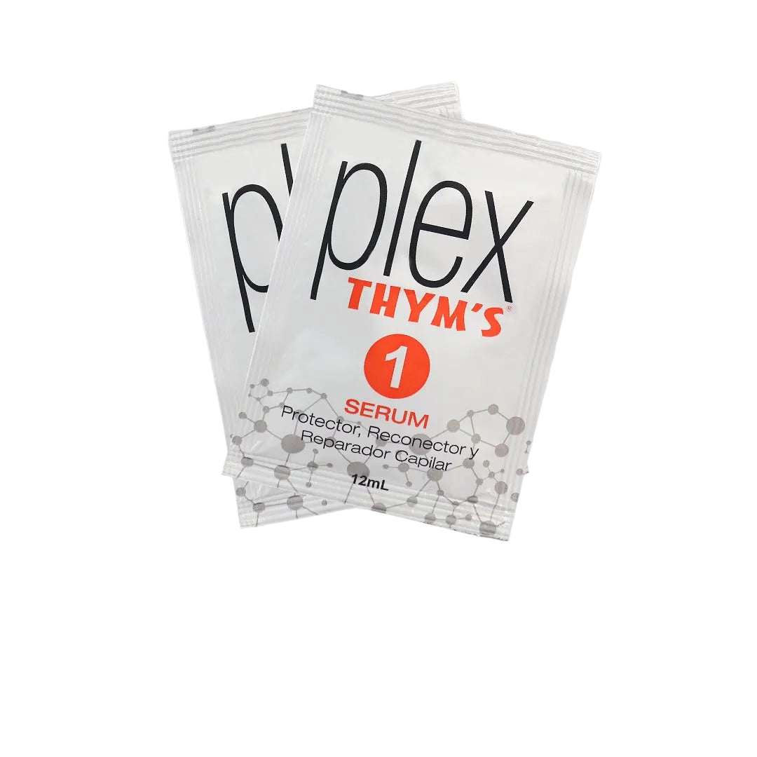Tratamiento Capilar Plex Protector Paso 1 12ml THYMS