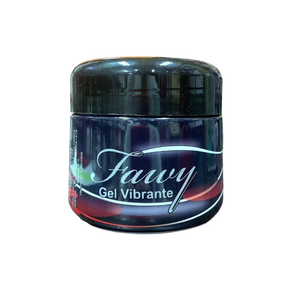 Gel Fijador De Cabello Vibrante 130 gr Fawy