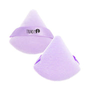Borla triangular morada Trendy BTT21