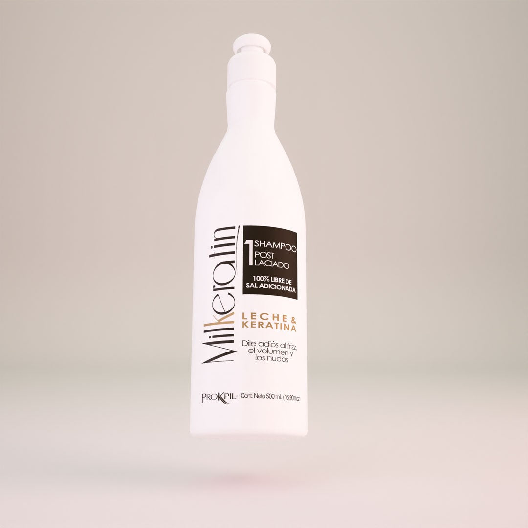 Shampoo Milkeratin 500ml Prokpil