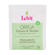 Tratamiento Acondicionador Ortiga Crecimiento 30g Lehit